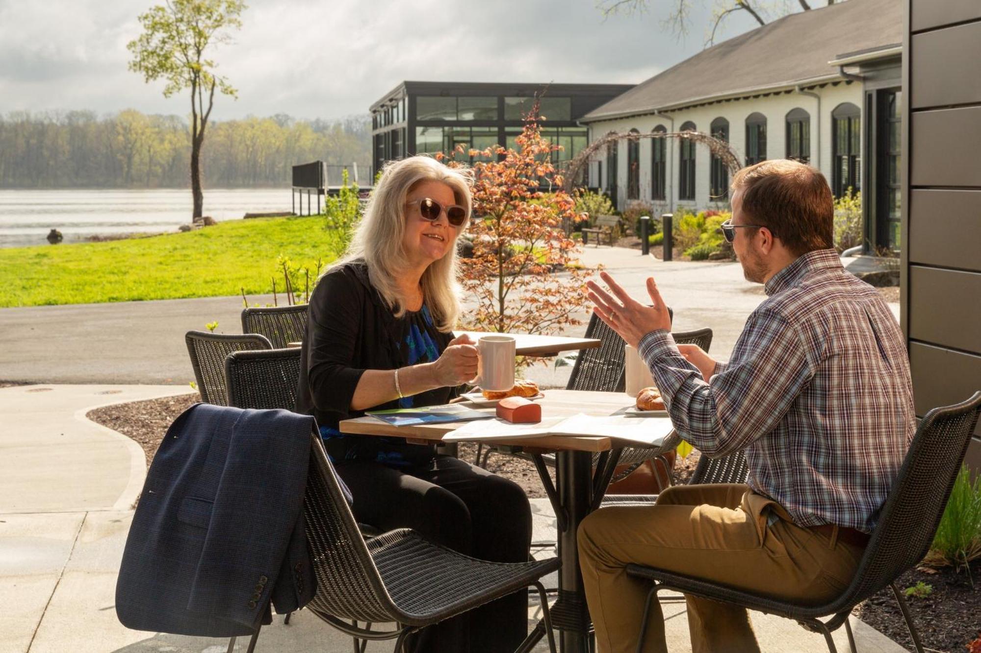 Coxsackie Voco James Newbury Hudson Valley By Ihg מראה חיצוני תמונה
