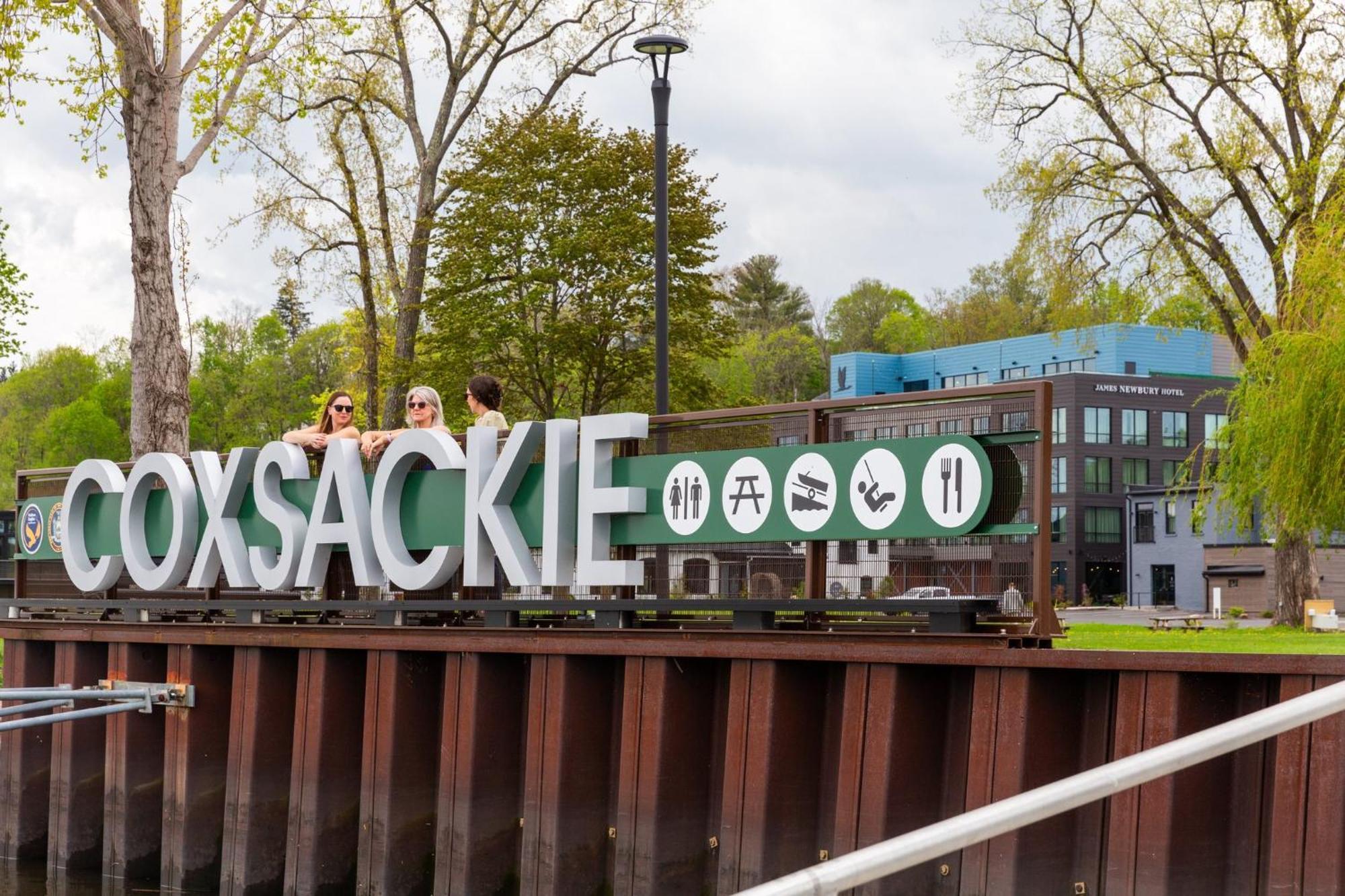 Coxsackie Voco James Newbury Hudson Valley By Ihg מראה חיצוני תמונה