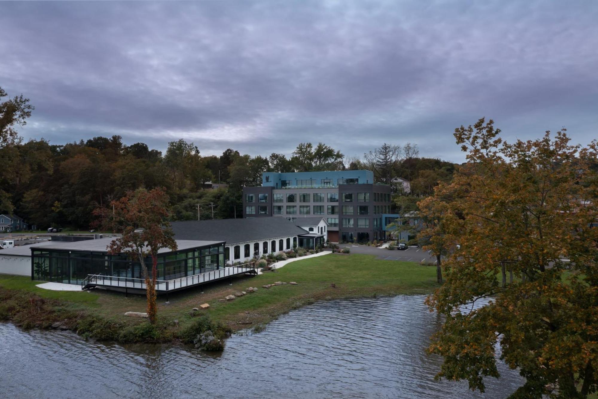 Coxsackie Voco James Newbury Hudson Valley By Ihg מראה חיצוני תמונה